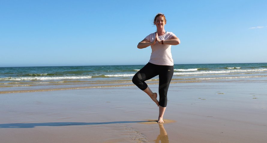 Portugal yogareis in je eentje
