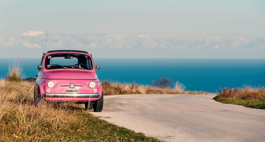 het roer om verhuizen naar Italië