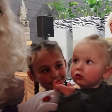 saar koningsberger dochter sinterklaas