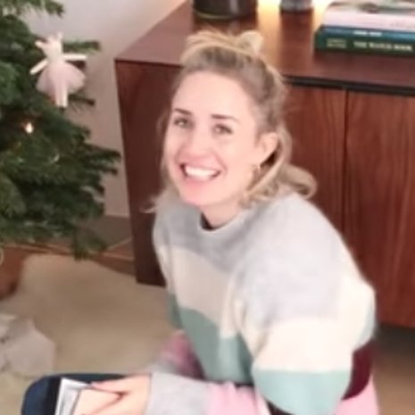sanny verhoeven kerstcadeau