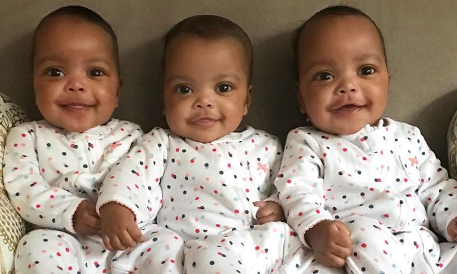 Beeld: Instagram/truly_triplets