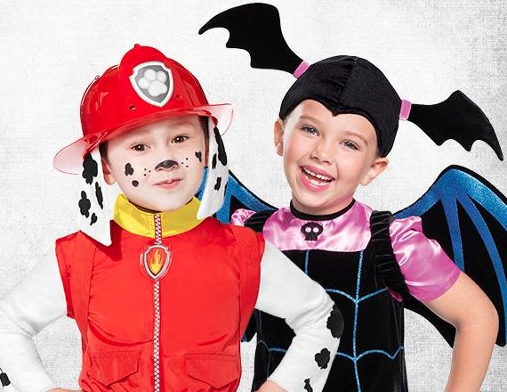 streng Allergie Conventie Dit zijn de leukste Halloween-kostuums van 2018 voor kinderen