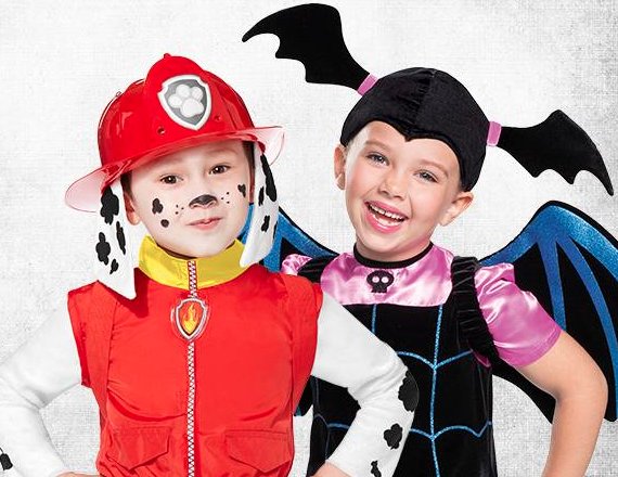 partner Gemaakt om te onthouden bekken Dit zijn de leukste Halloween-kostuums van 2018 voor kinderen