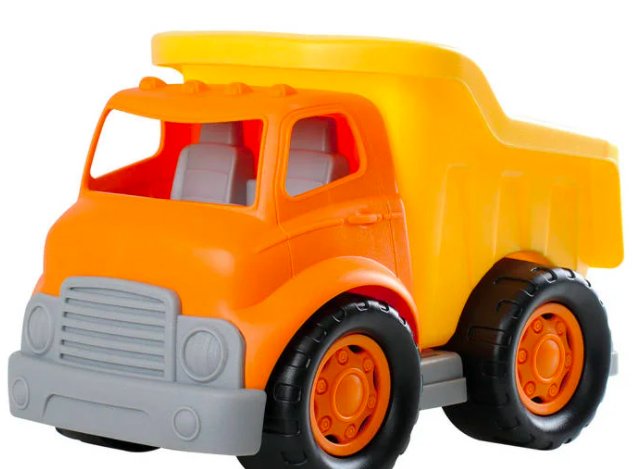Dit zijn de favoriete speelgoedauto's van peuter'