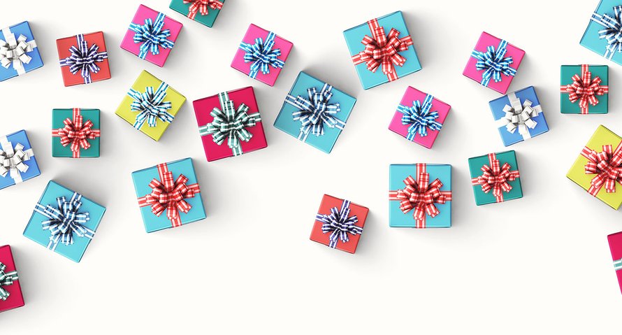 schoonmoeder verwent kleinkind duurste mooiste cadeau