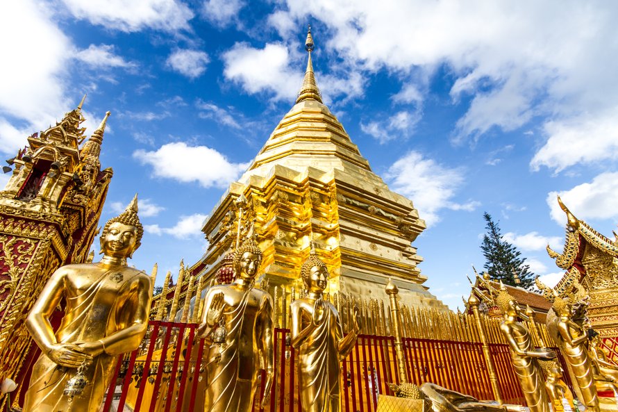 tips voor Chiang Mai