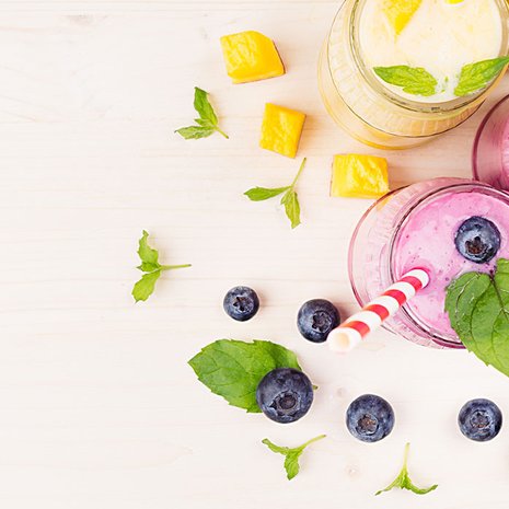 smoothies recepten