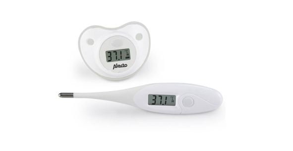 zelf Klusjesman Spruit Je kind ziek? 5x goede thermometers