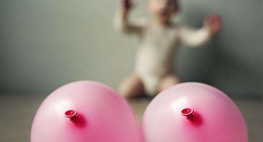 ‘I’m still breastfeeding my 5-year-old son’