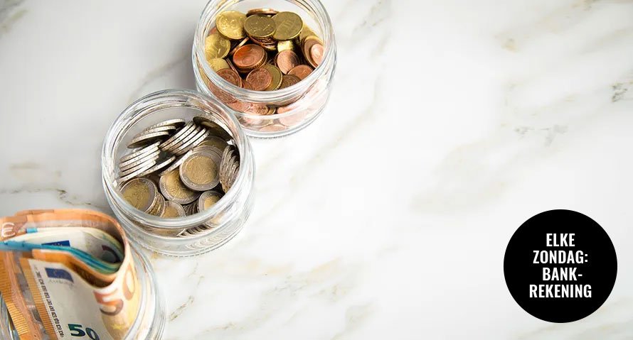 bankrekening scheiding kostte tienduizend euro