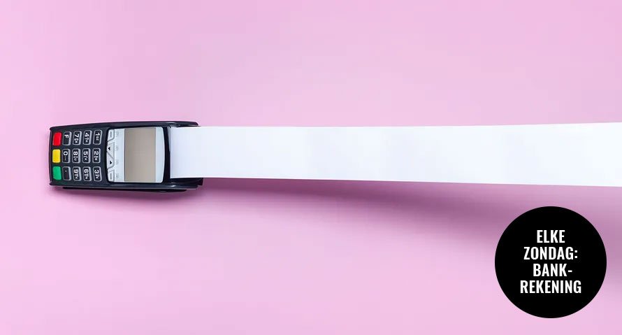 koopverslaving bankrekening