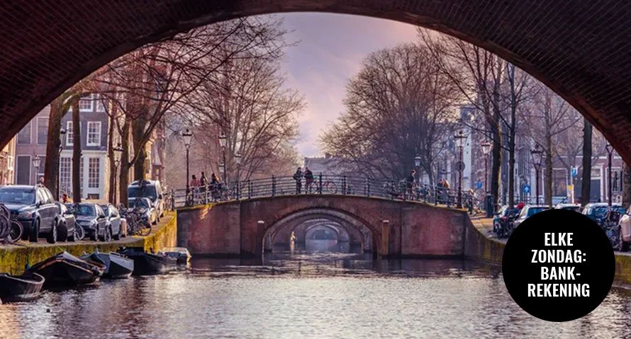 topstory bankrekening terug naar Nederland verhuizen
