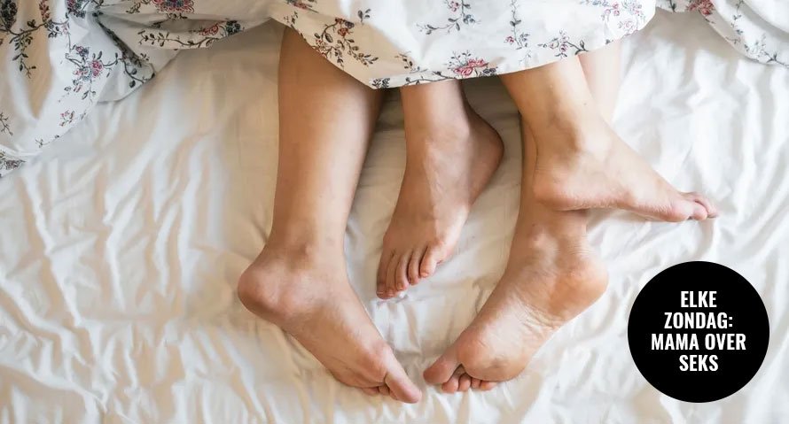 topstory mama over seks ijskoud bed minnaar