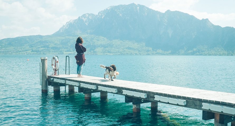 vakantie me-time moeder