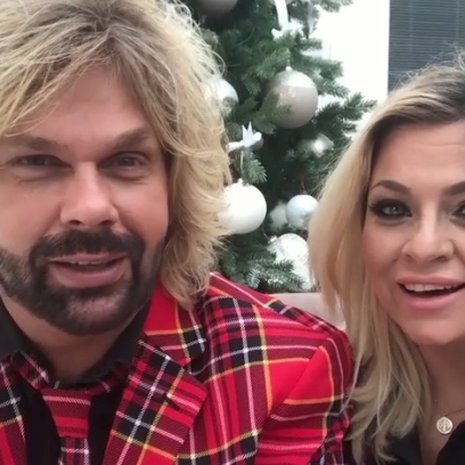 video bobbi eden kerstdiner