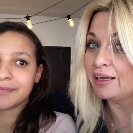 video bobbi eden tienermoeder