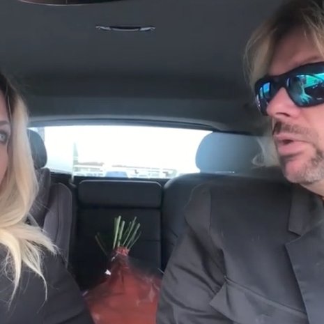 video bobbi mark scheuren land door