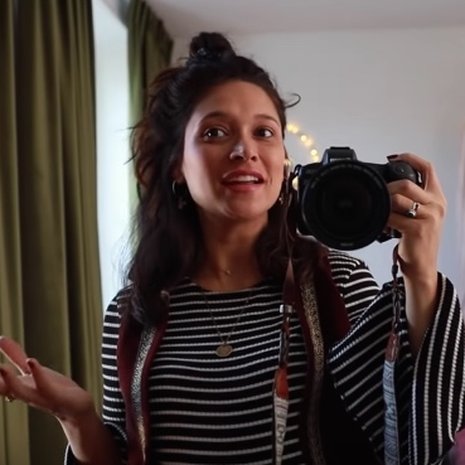 video de huismuts tour nieuwe kamer peuter