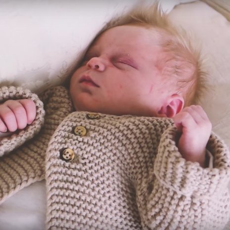 videoclip xander de buisonje dochter