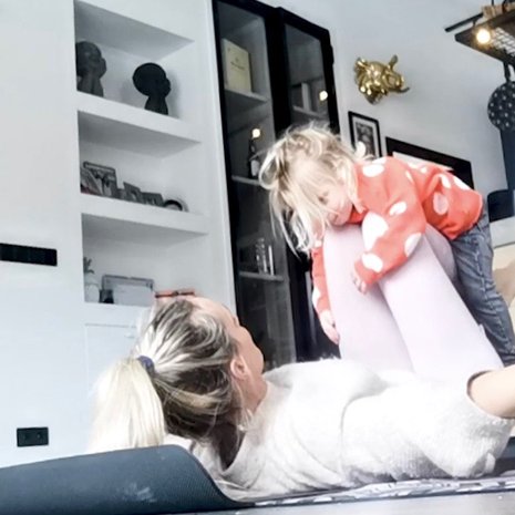 vlog eline yoga