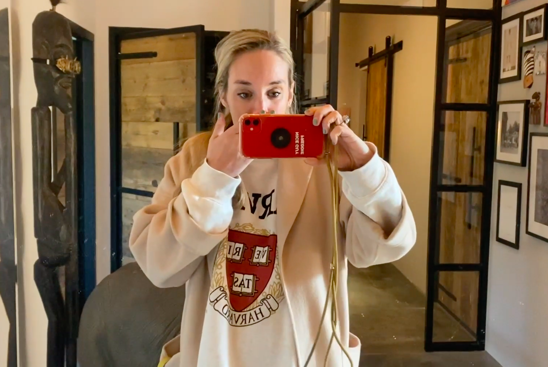 vlog eline zwangerschap