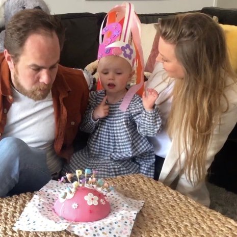 vlog lisa verjaardag bobbi