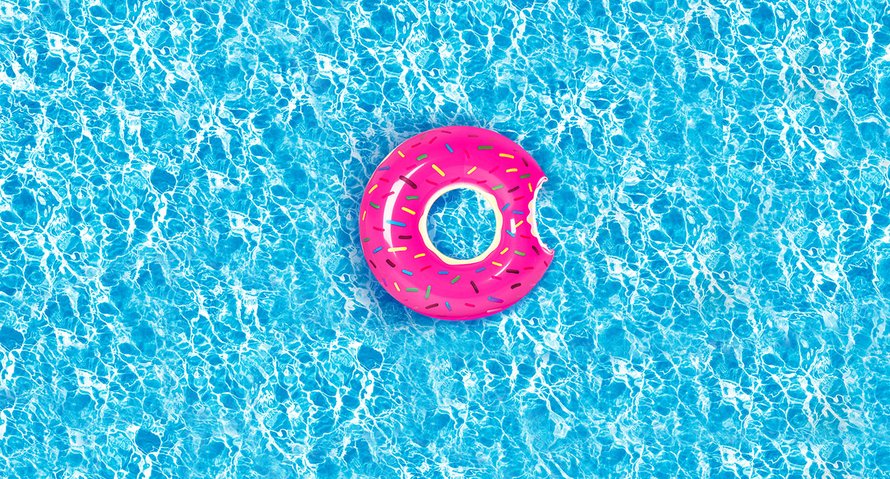 voortaan alleen met de kinderen op vakantie