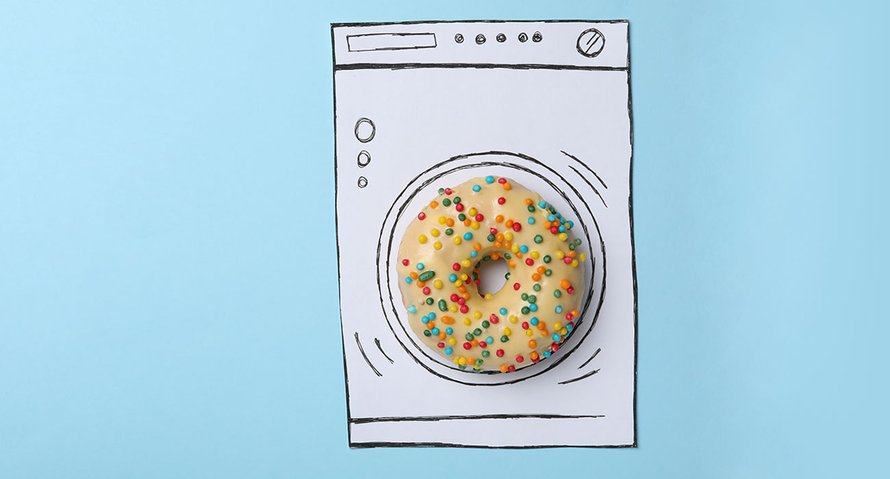 wasmachine fails