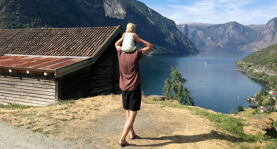 wildkamperen Scandinavië vier weken dreumes