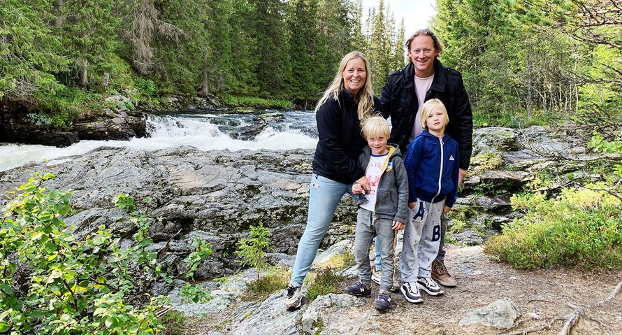 Visit Zweden vakantie Idre Fjäll