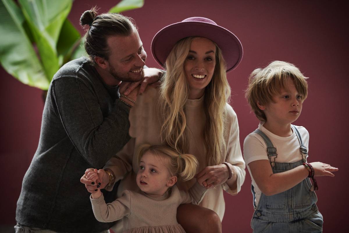 Kek Mama vlogger Eline gave birth to son: ‘So so so welcome’