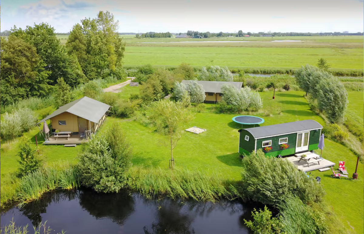 Natuurhuisje in Lettelbert