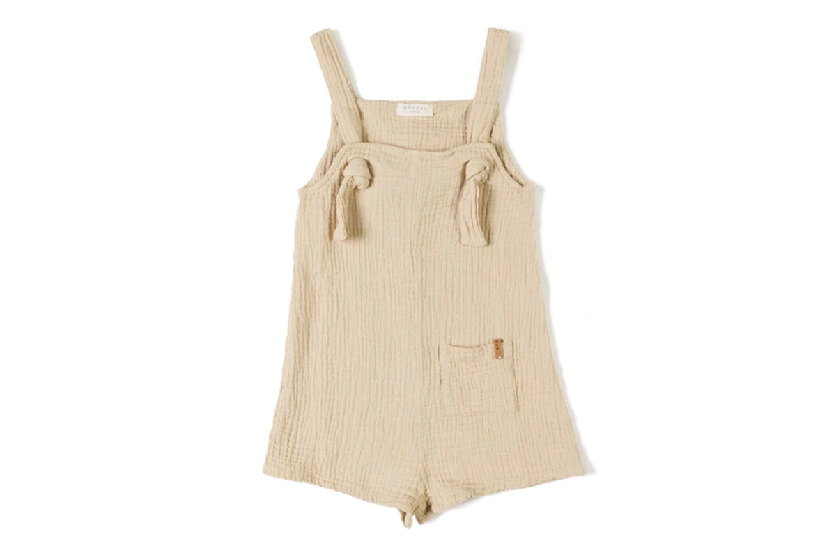 Nixnut Knot Playsuit