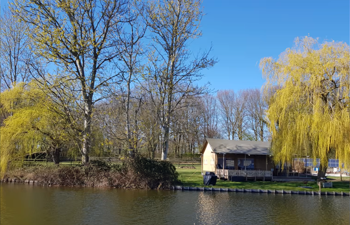 Natuurhuisje in Wijchen