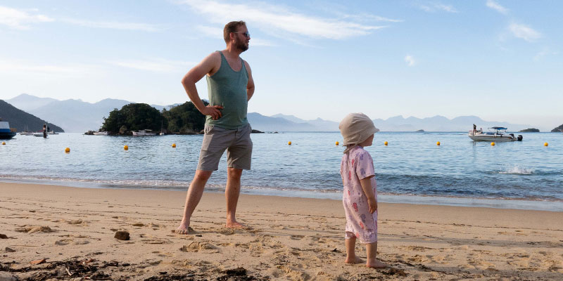 Brazilië vakantie peuter tips