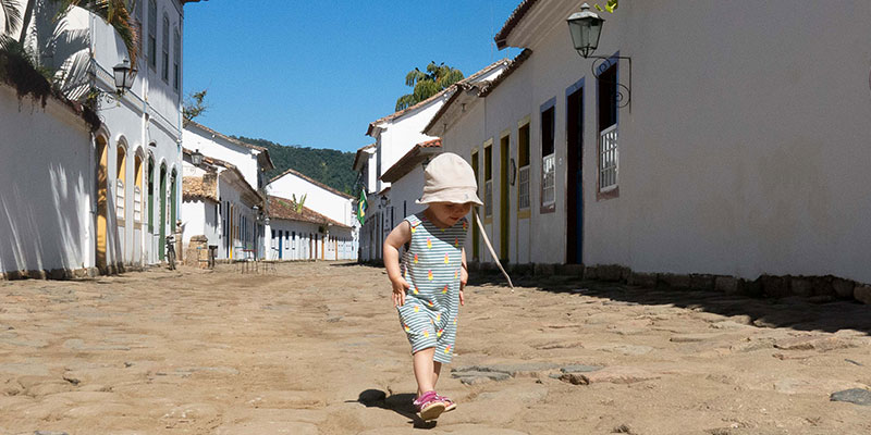 Brazilië vakantie peuter tips