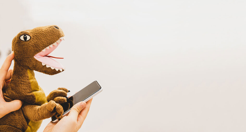 enquete schermtijd smartphone