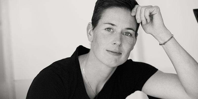 Belle Dijkstra portret bouwer belle bouwbedrijf