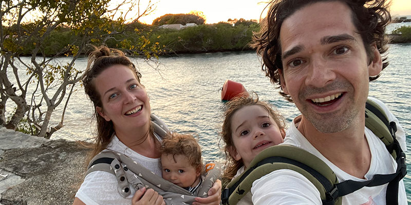 Colombia vakantie tips met kinderen
