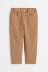 H&M kleding schoolfoto's