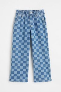 H&M kleding schoolfoto's