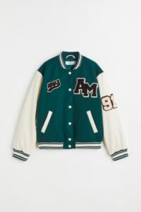H&M kleding schoolfoto's