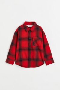 H&M kleding schoolfoto's
