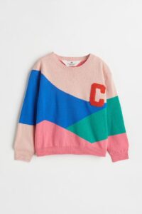 H&M kleding schoolfoto's
