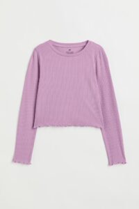 H&M kleding schoolfoto's