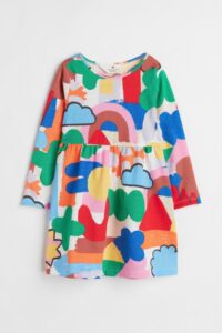 H&M kleding schoolfoto's