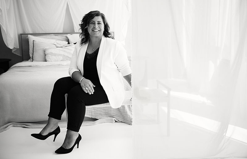 Derya Özugur trouwambtenaar matchmaker