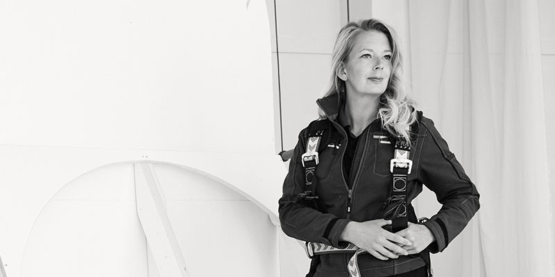 Jolanda de Graaf bliksembeveiliging