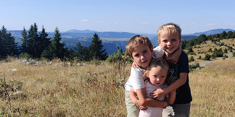 Eastern Europe tour children holiday tips