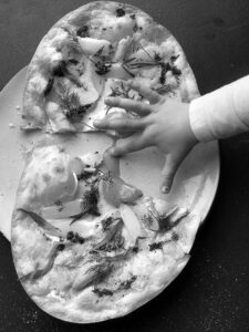 Vanja van der Leeden culinair schrijver